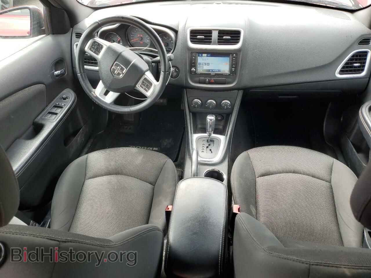 2012 DODGE AVENGER - VIN: 1C3CDZCB9CN290141 - Фото 8