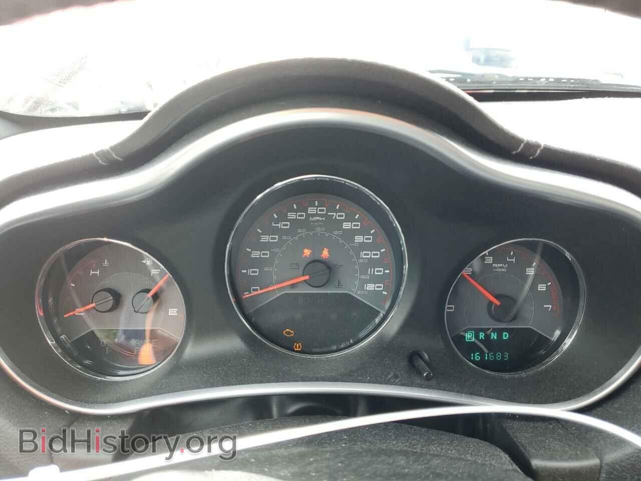2012 DODGE AVENGER - VIN: 1C3CDZCB9CN290141 - Фото 9
