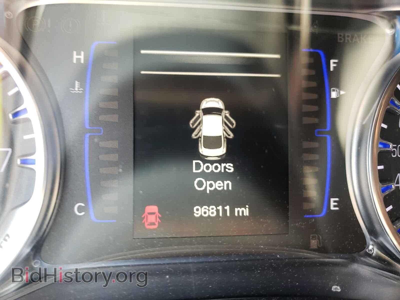 2016 CHRYSLER 200 - VIN: 1C3CCCAB1GN114998 - Фото 8
