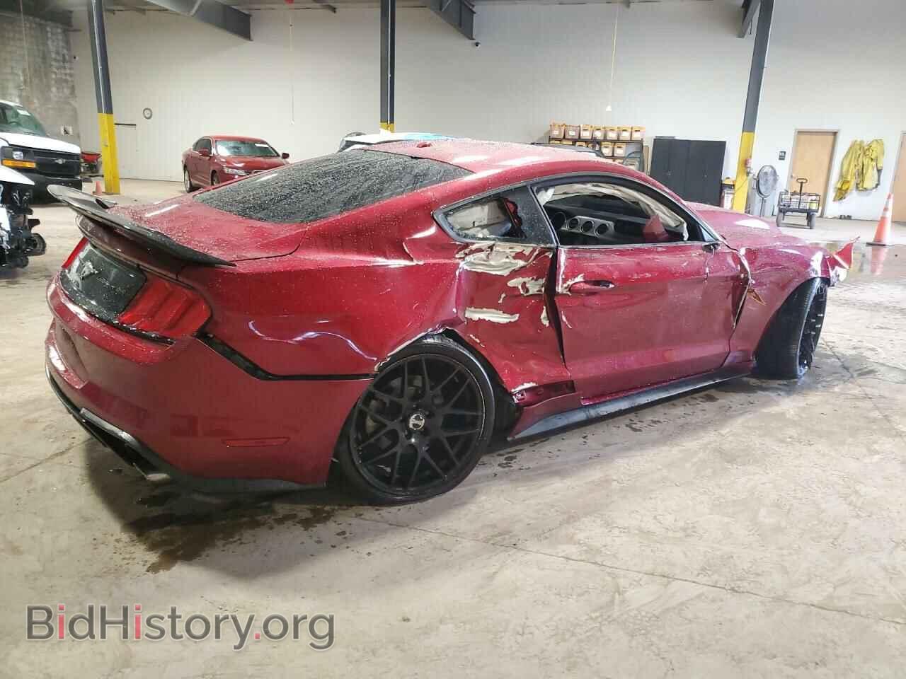 2019 FORD ALL Models - VIN: 1FA6P8TH8K5133445 - Фото 3