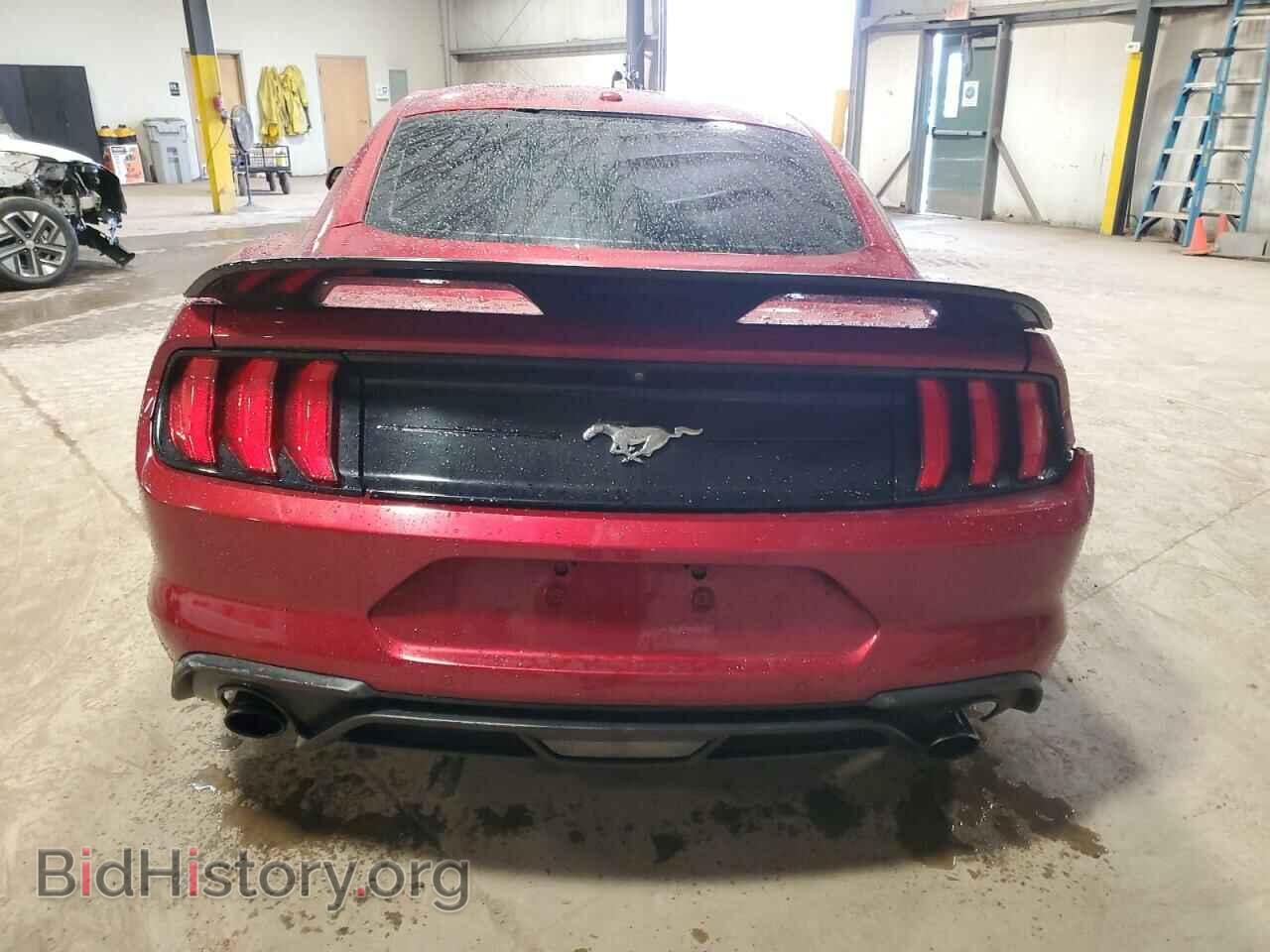 2019 FORD ALL Models - VIN: 1FA6P8TH8K5133445 - Фото 6