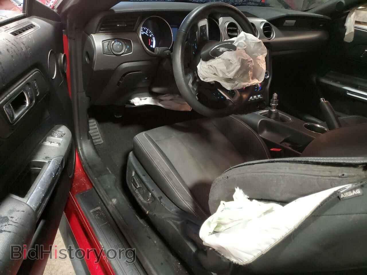 2019 FORD ALL Models - VIN: 1FA6P8TH8K5133445 - Фото 8