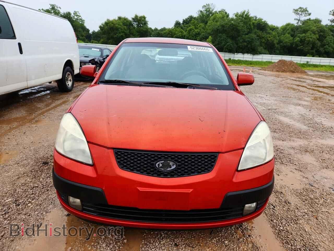 2006 KIA RIO - VIN: KNADE163366092489 - Фото 5