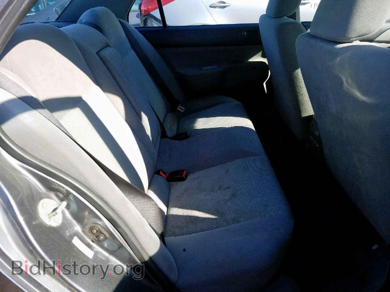 2006 MITSUBISHI LANCER - VIN: JA3AJ26E06U054964 - Фото 6