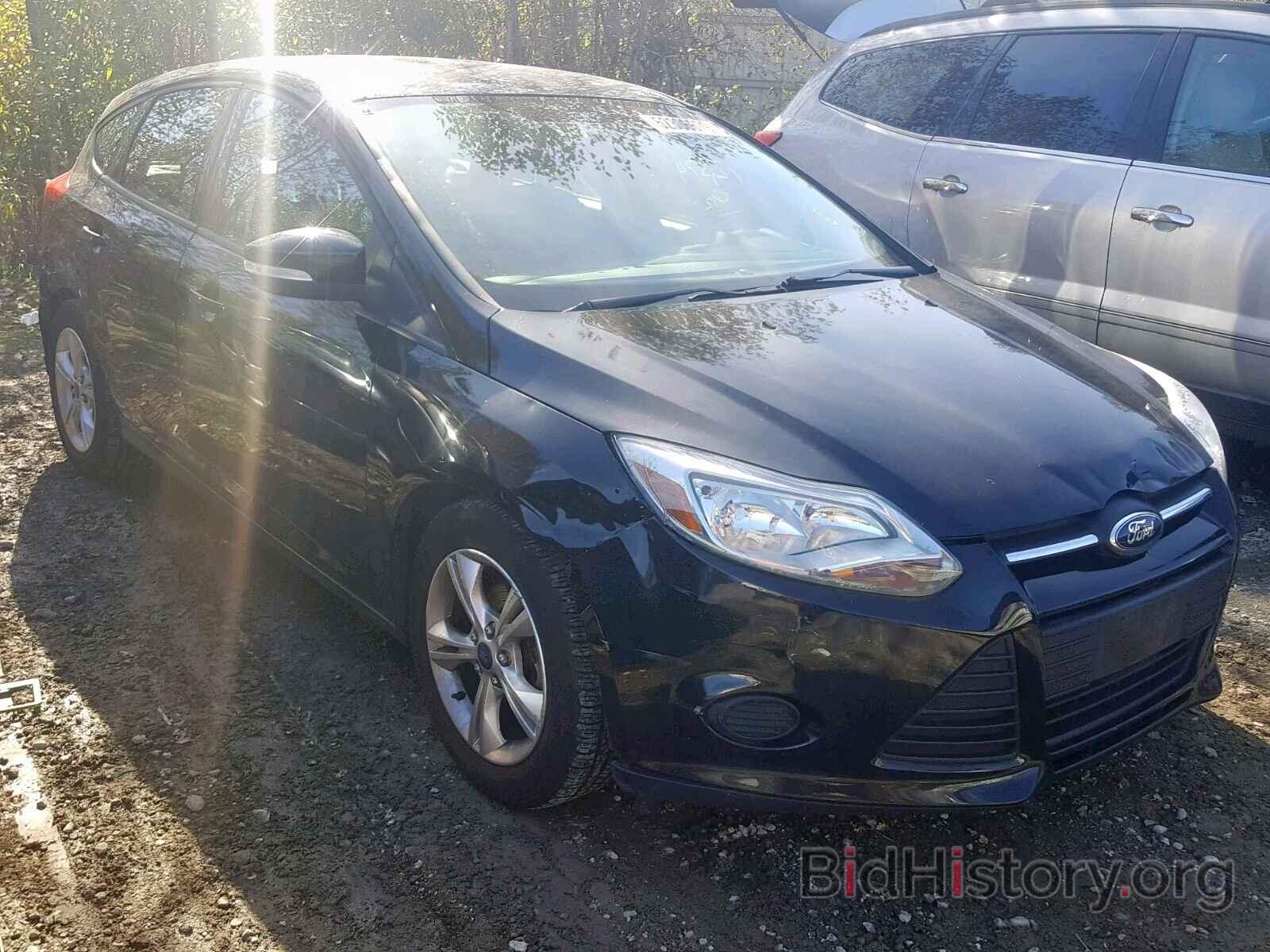 Photo 1FADP3K2XDL186508 - FORD FOCUS SE 2013