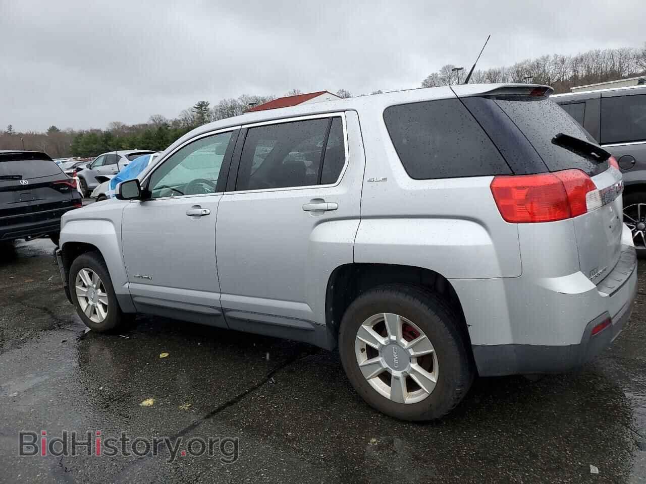 2011 GMC TERRAIN - VIN: 2CTFLREC4B6472077 - Фото 2
