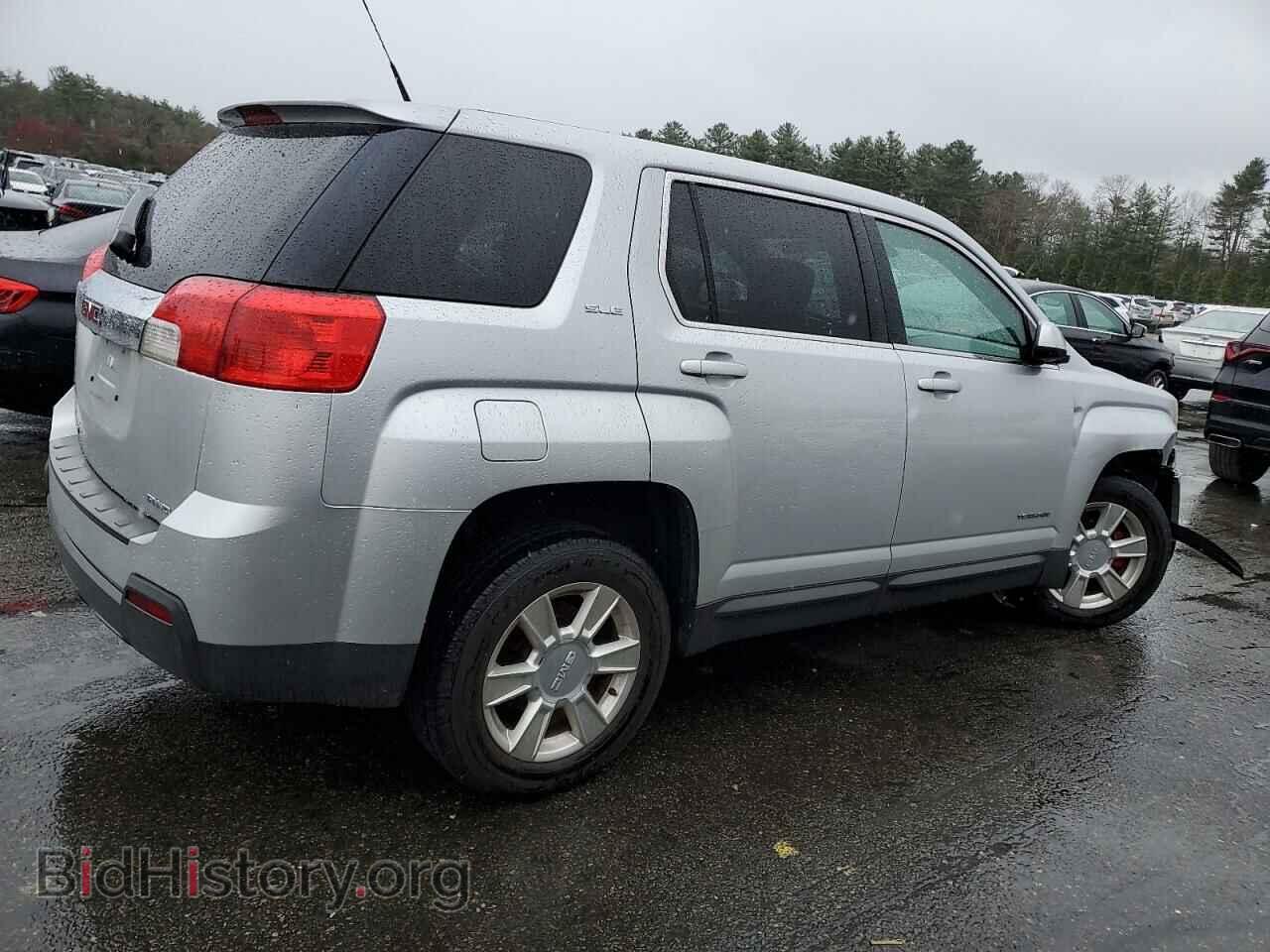 2011 GMC TERRAIN - VIN: 2CTFLREC4B6472077 - Фото 3