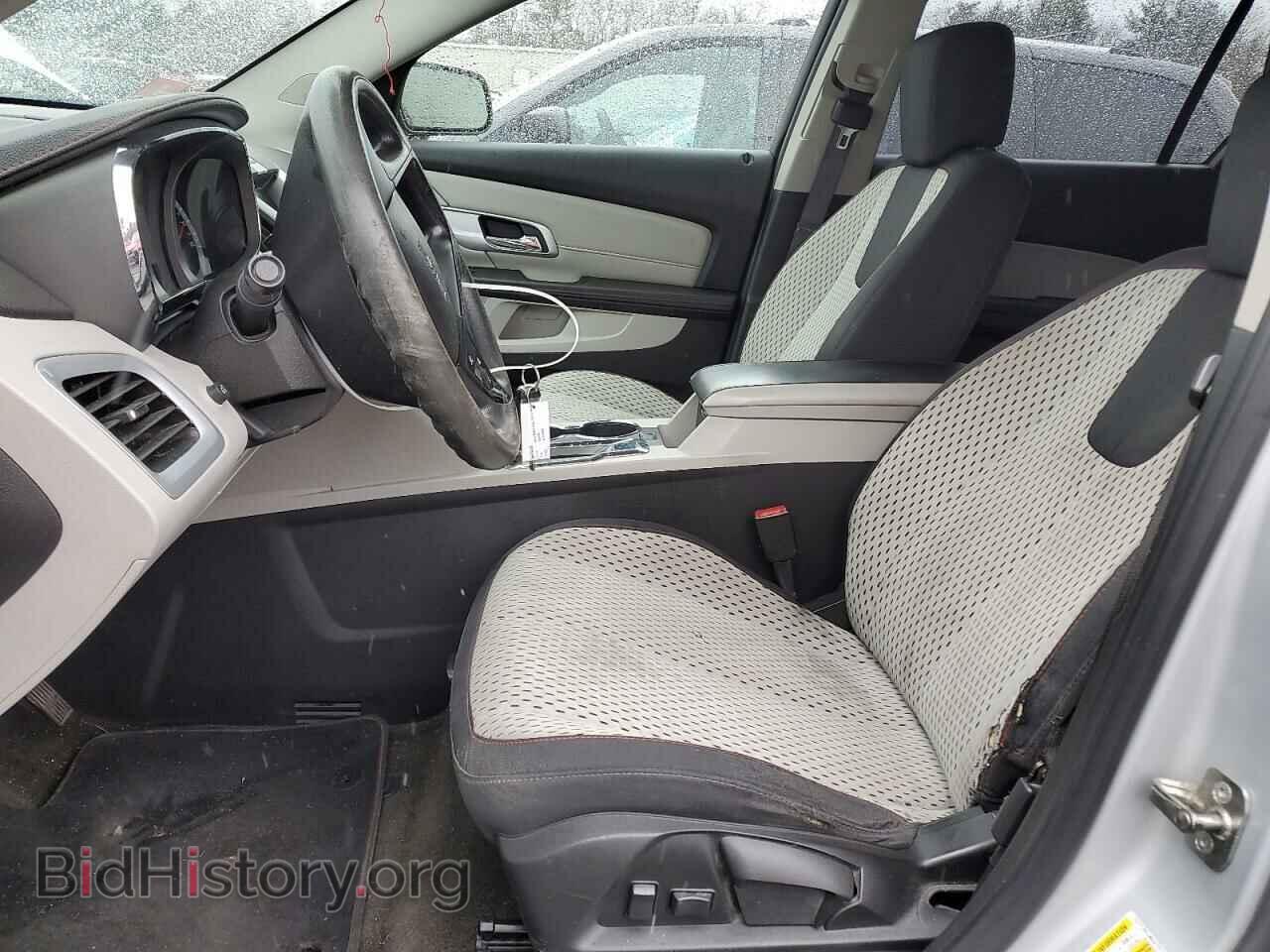 2011 GMC TERRAIN - VIN: 2CTFLREC4B6472077 - Фото 7