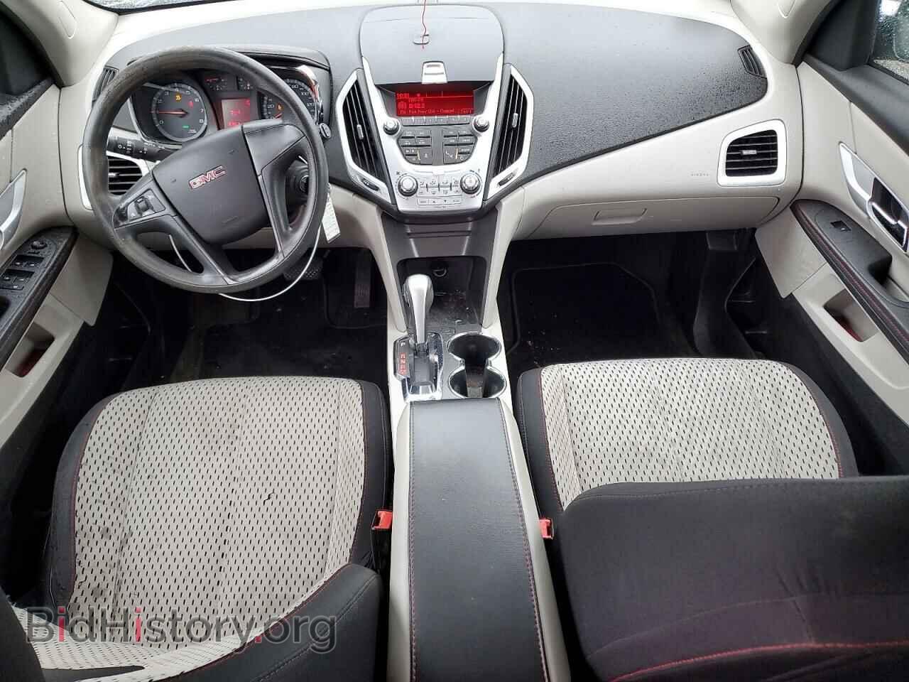2011 GMC TERRAIN - VIN: 2CTFLREC4B6472077 - Фото 8
