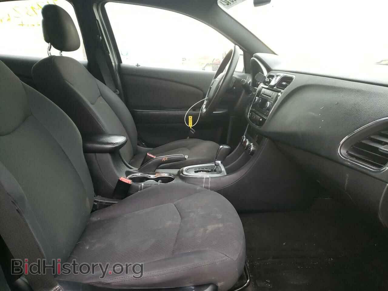 2012 CHRYSLER 200 - VIN: 1C3CCBAB5CN263015 - Фото 5
