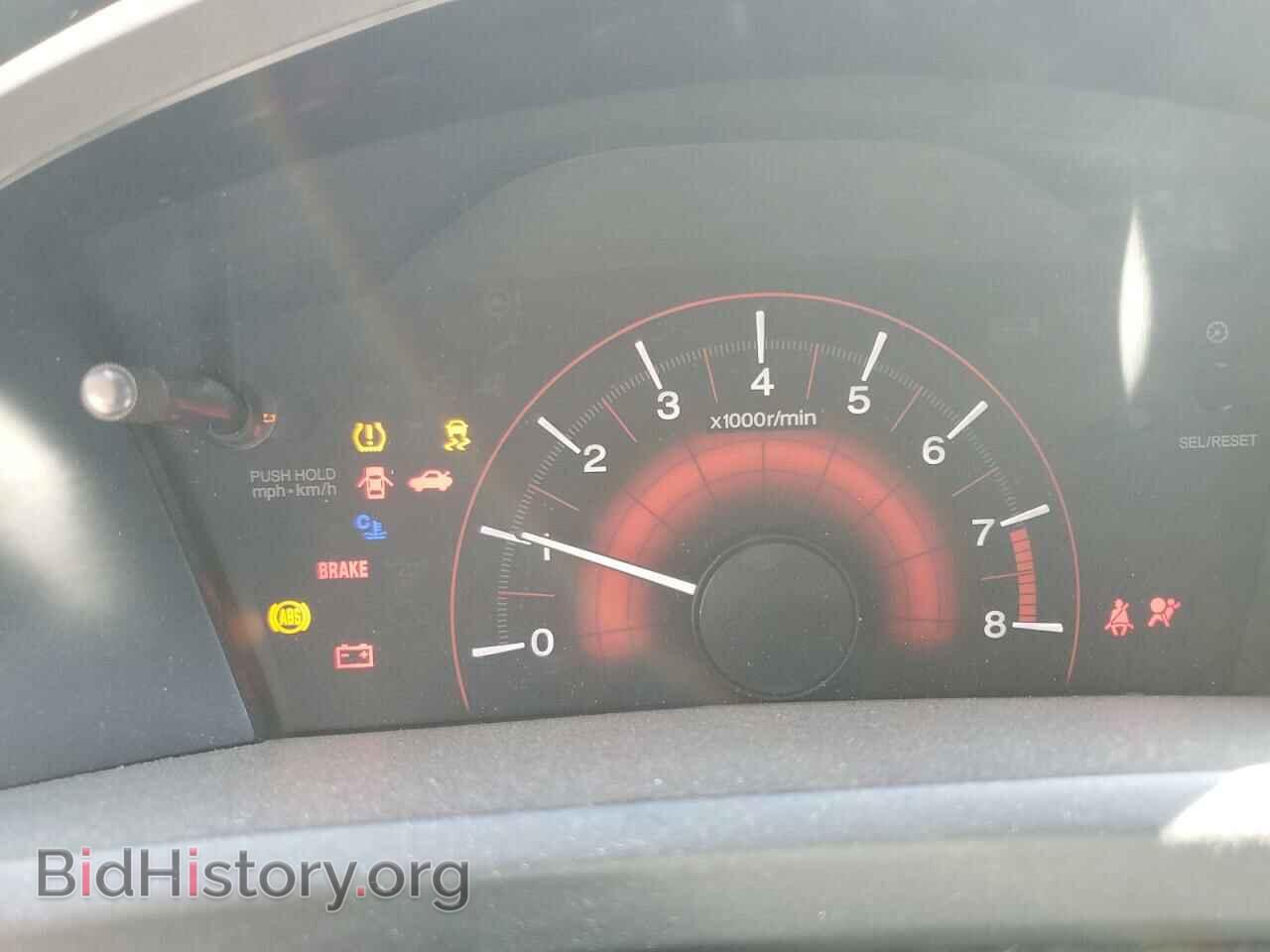 2012 HONDA CIVIC - VIN: 2HGFG4A50CH701940 - Фото 9
