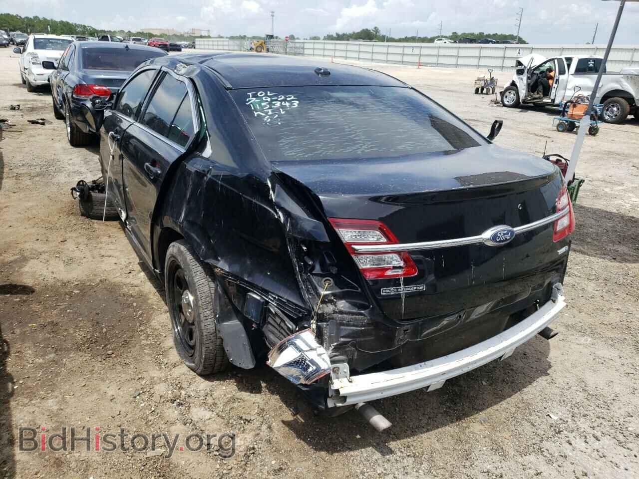 2017 FORD TAURUS - VIN: 1FAHP2MK2HG140307 - Фото 3