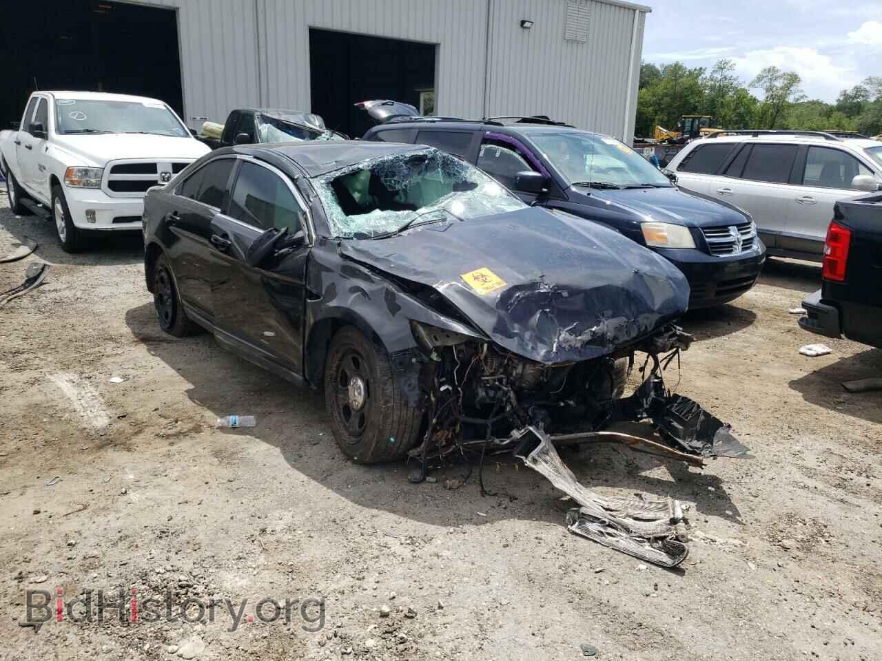 2017 FORD TAURUS - VIN: 1FAHP2MK2HG140307 - Фото 9