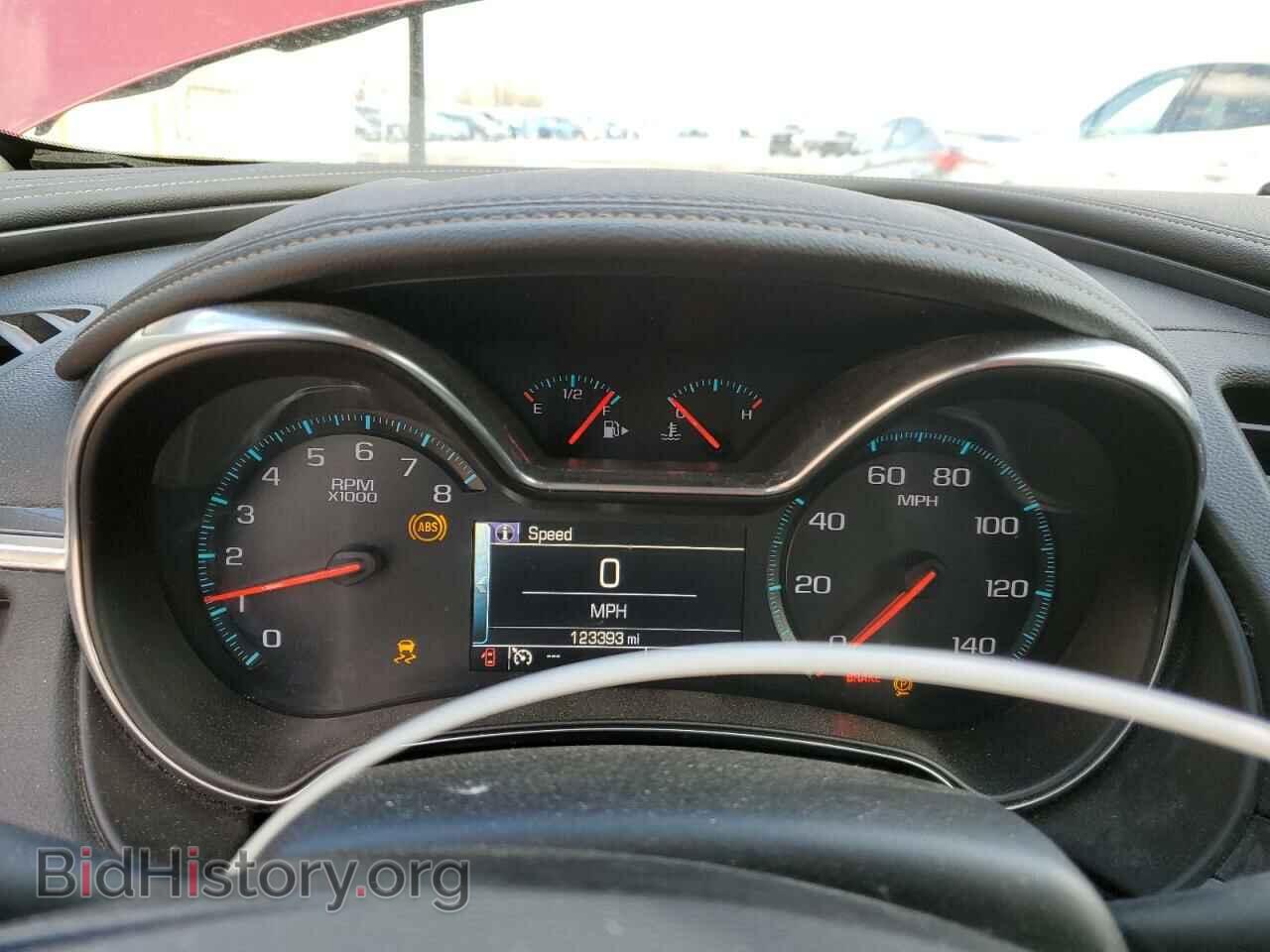 2014 CHEVROLET IMPALA - VIN: 2G1125S32E9101310 - Фото 9