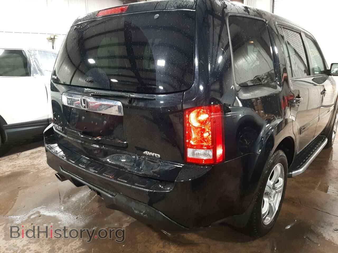 2015 HONDA PILOT - VIN: 5FNYF4H58FB014957 - Фото 9
