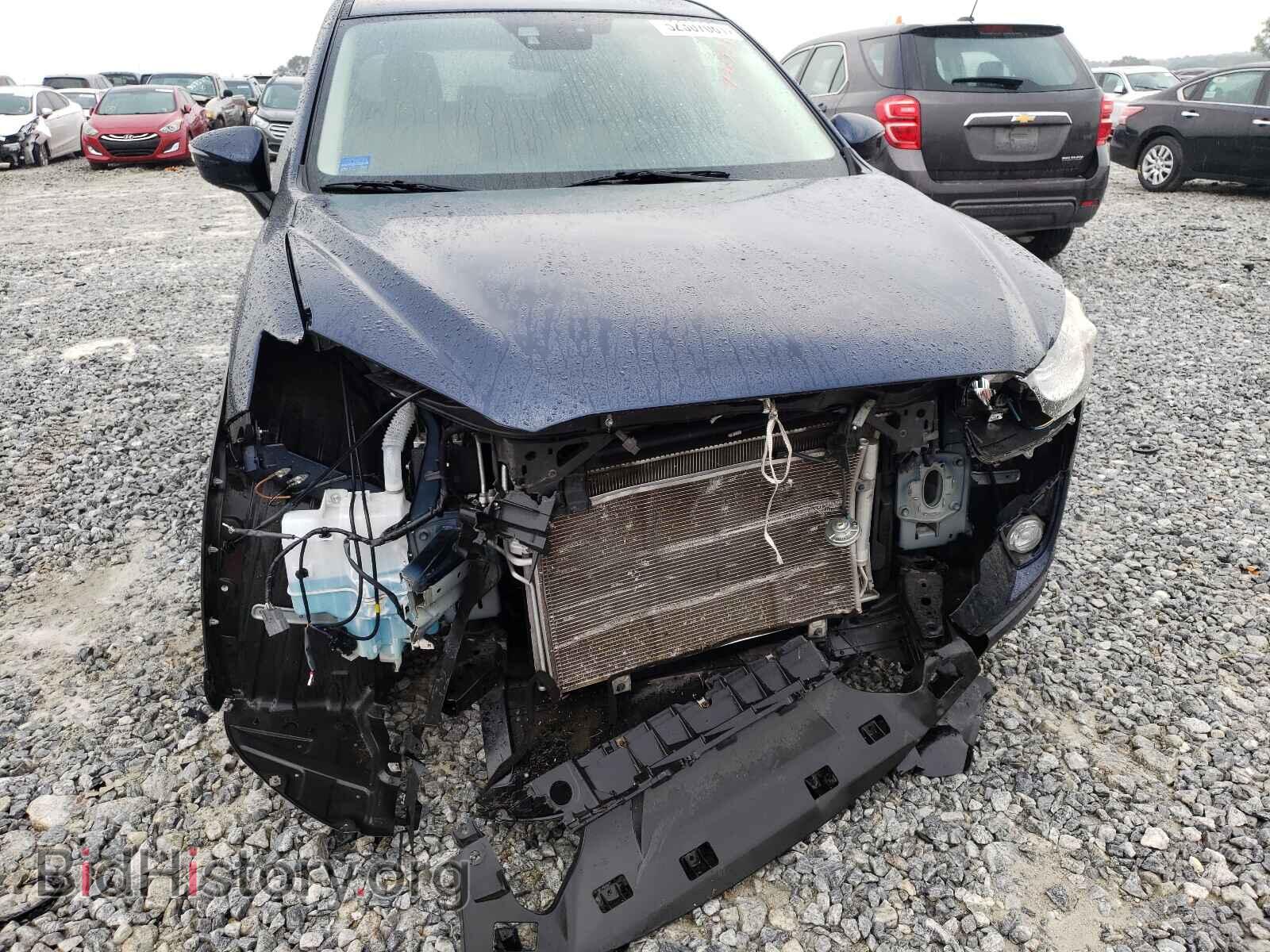 2015 MAZDA CX-5 - VIN: JM3KE4DY8F0550595 - Фото 9