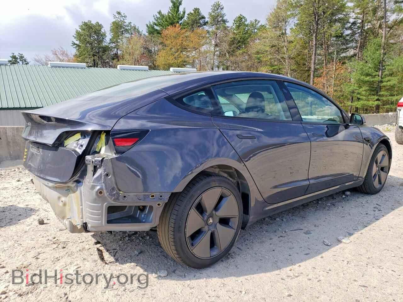 2023 TESLA MODEL 3 - VIN: 5YJ3E1EA5PF675845 - Photo 3