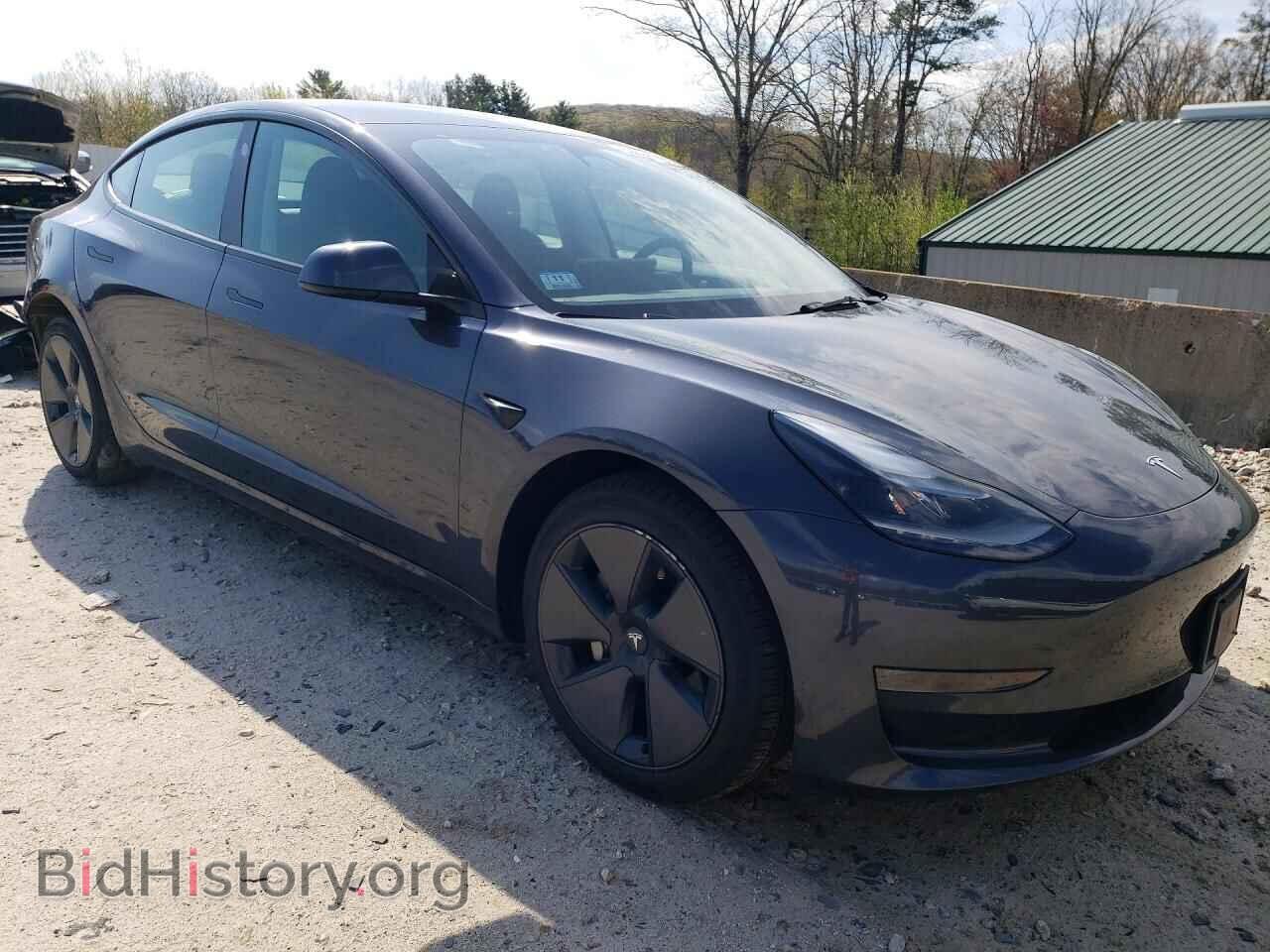 2023 TESLA MODEL 3 - VIN: 5YJ3E1EA5PF675845 - Photo 4