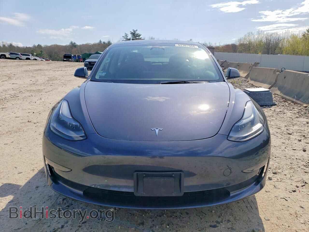 2023 TESLA MODEL 3 - VIN: 5YJ3E1EA5PF675845 - Photo 5