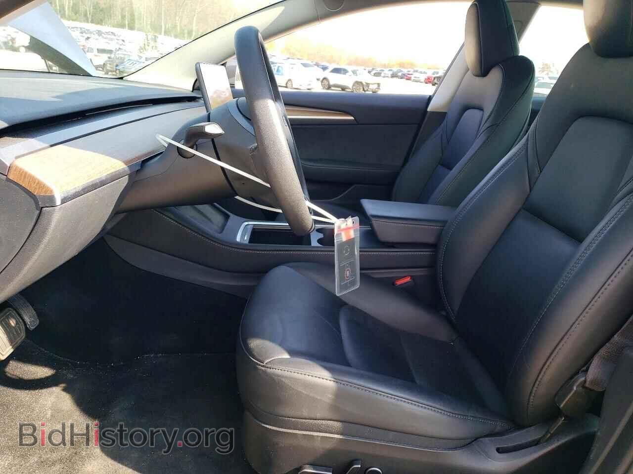 2023 TESLA MODEL 3 - VIN: 5YJ3E1EA5PF675845 - Photo 7