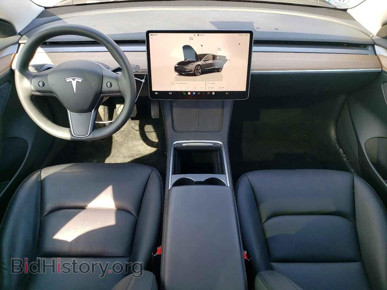 2023 TESLA MODEL 3 - VIN: 5YJ3E1EA5PF675845 - Photo 8