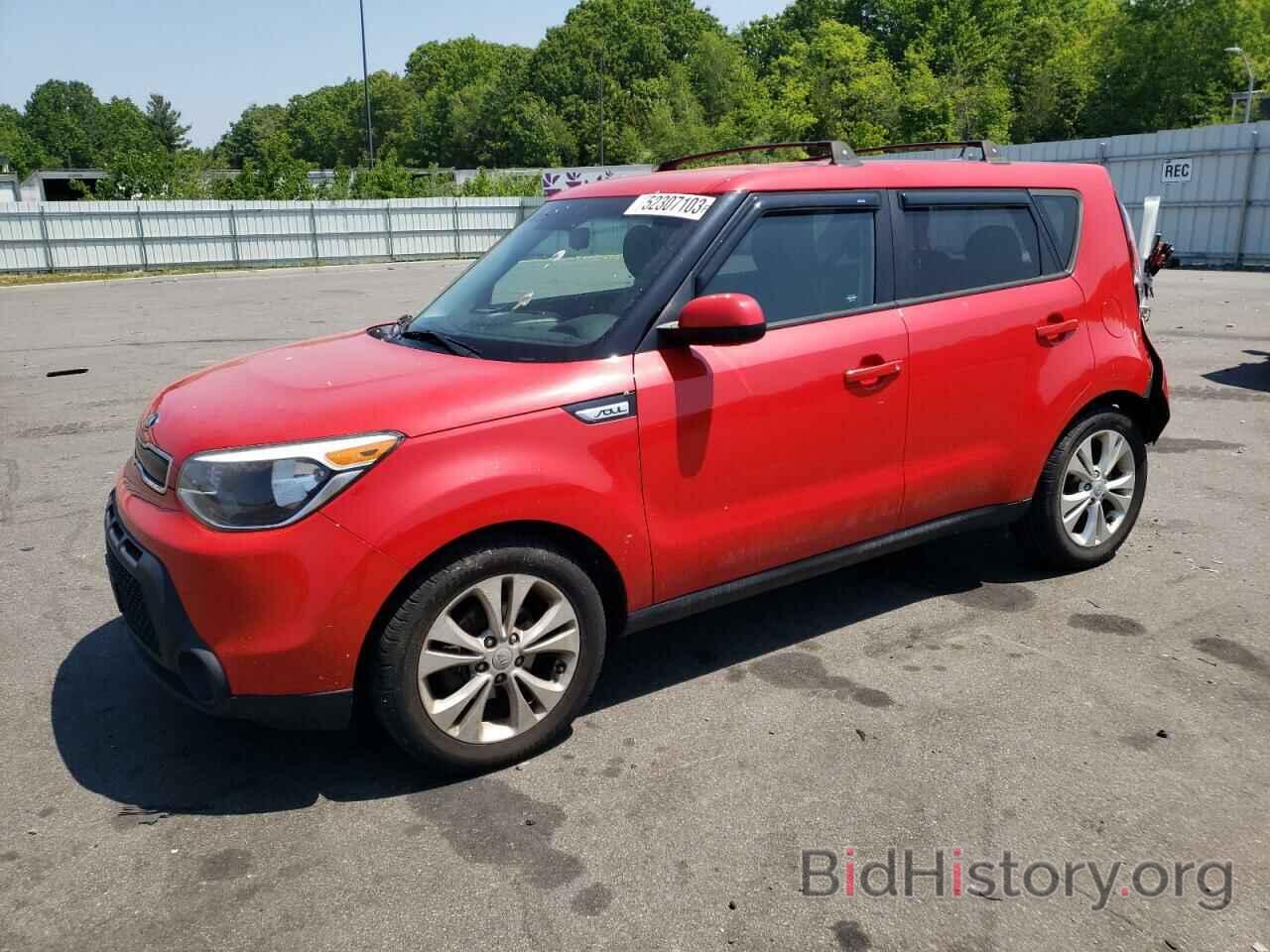 Kia Soul 2015