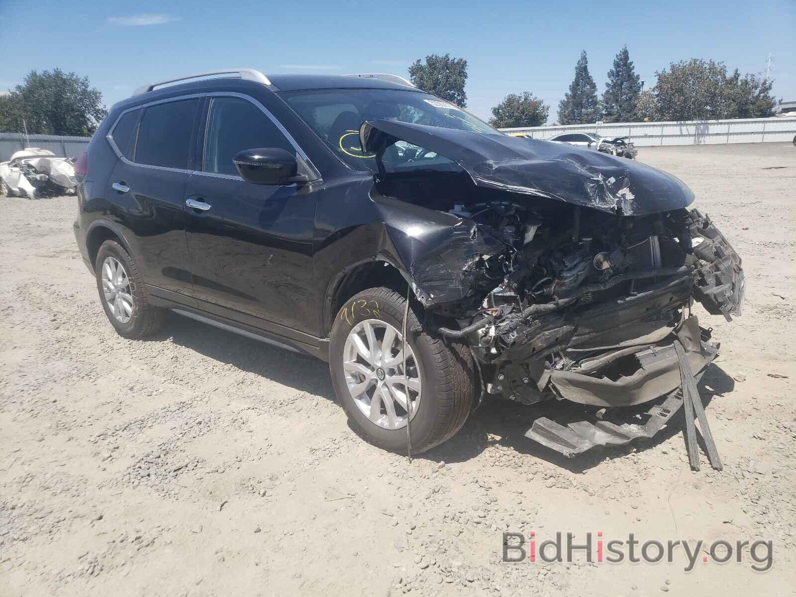 Photo KNMAT2MV8JP523482 - NISSAN ROGUE 2018