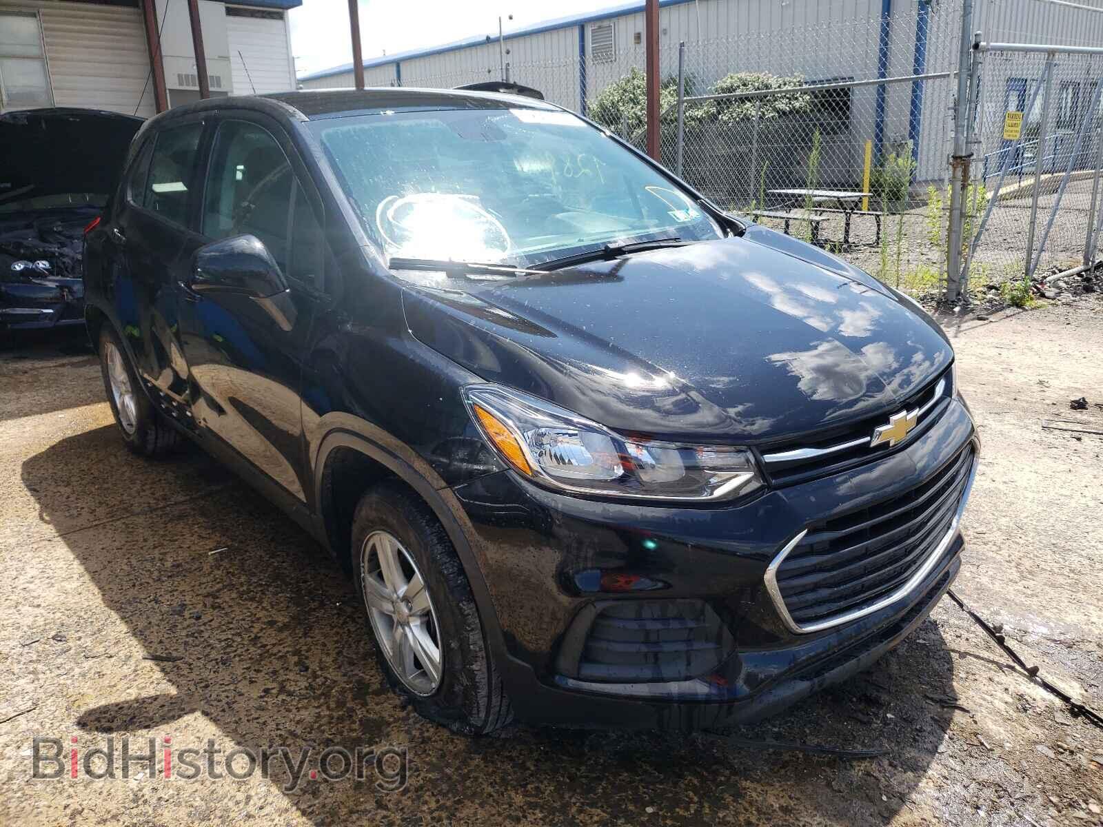 Photo KL7CJNSB0LB092139 - CHEVROLET TRAX 2020