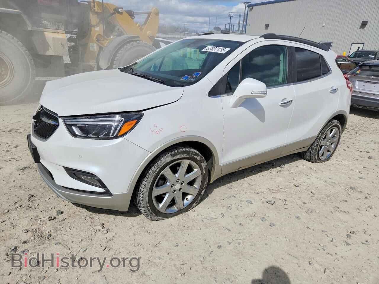 Photo KL4CJCSB4LB070548 - BUICK ENCORE 2020