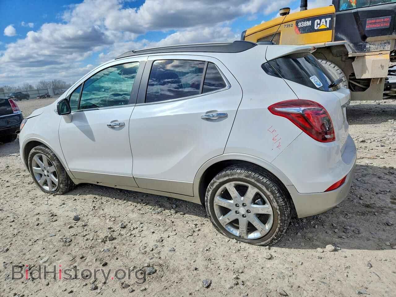 2020 BUICK ENCORE - VIN: KL4CJCSB4LB070548 - Photo 2