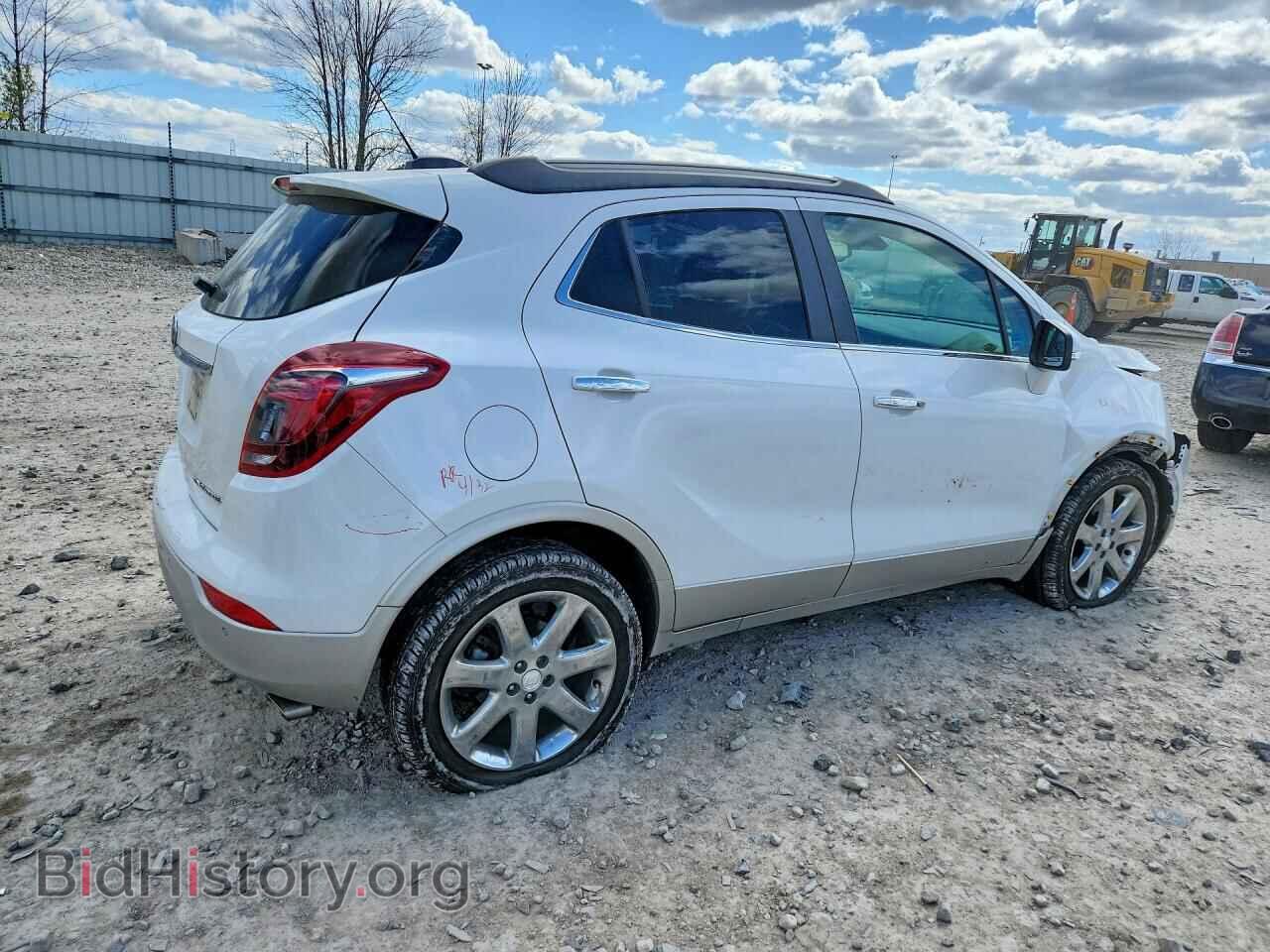 2020 BUICK ENCORE - VIN: KL4CJCSB4LB070548 - Photo 3