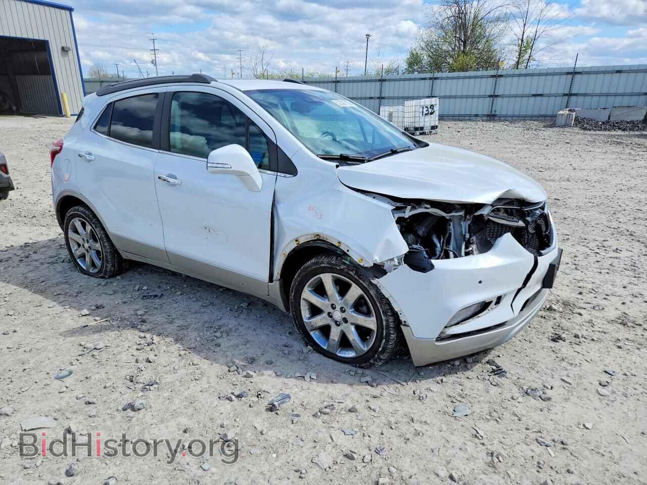 2020 BUICK ENCORE - VIN: KL4CJCSB4LB070548 - Photo 4