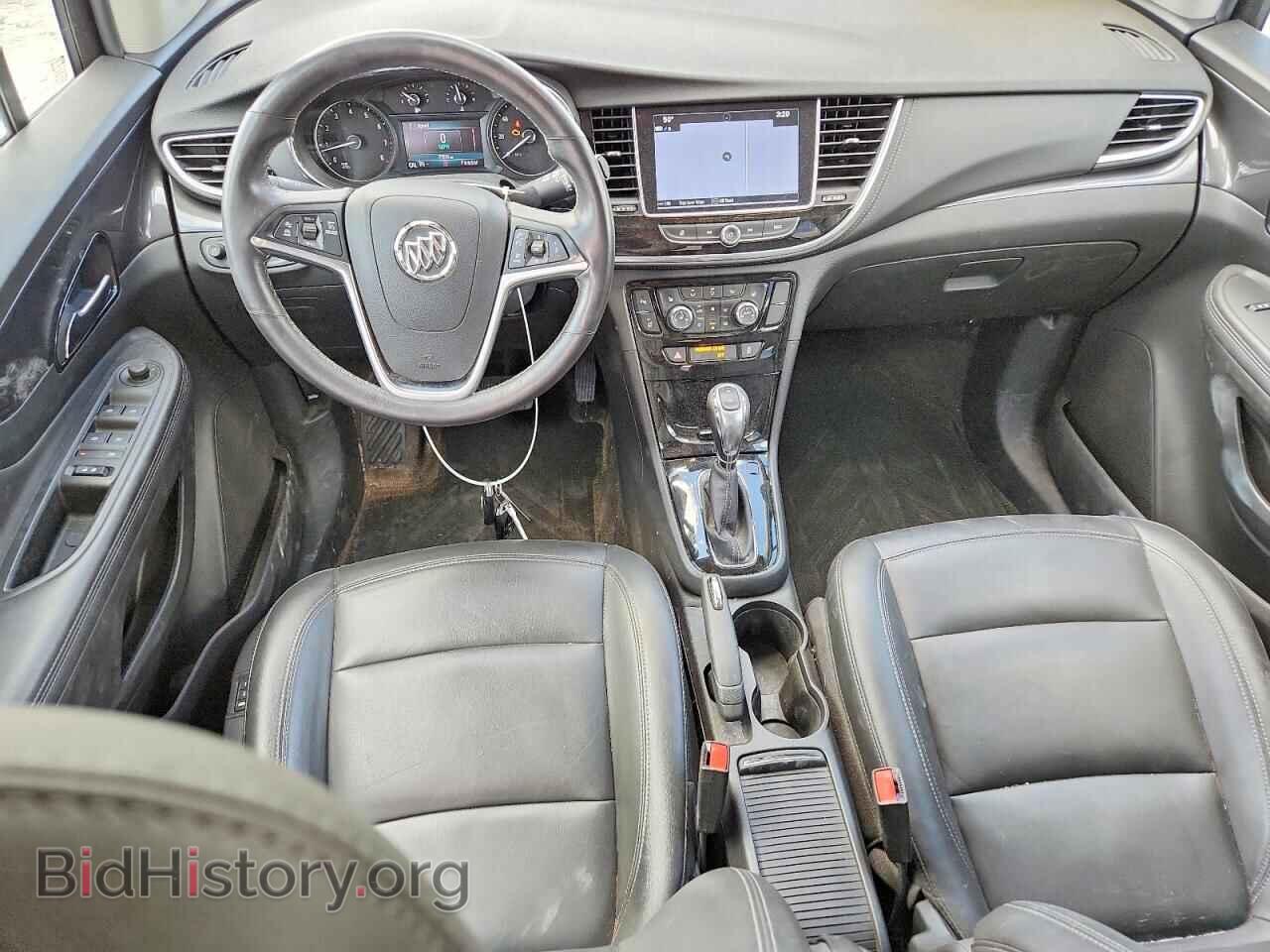 2020 BUICK ENCORE - VIN: KL4CJCSB4LB070548 - Photo 8