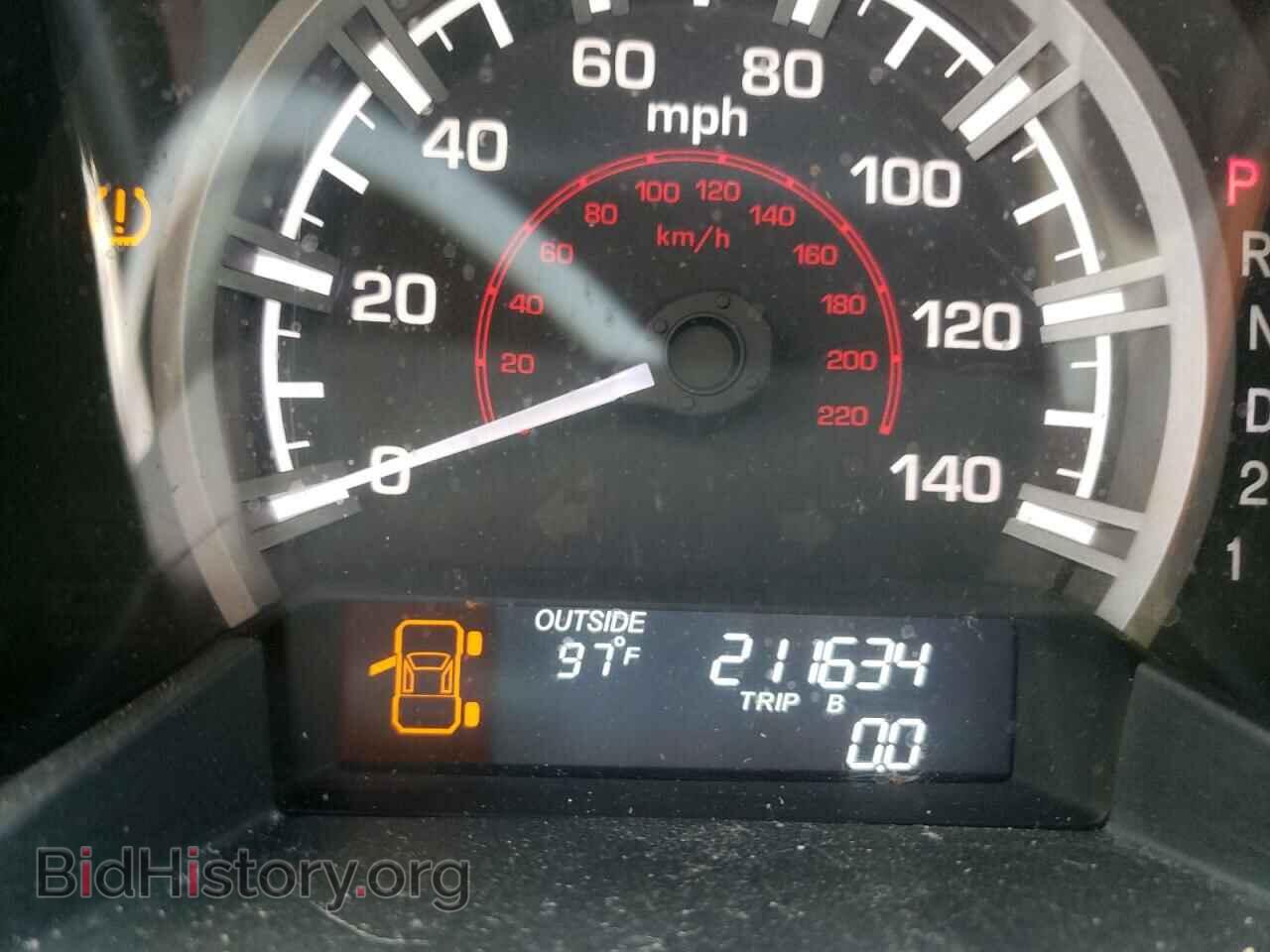 2010 HONDA RIDGELINE - VIN: 5FPYK1F5XAB008686 - Фото 8