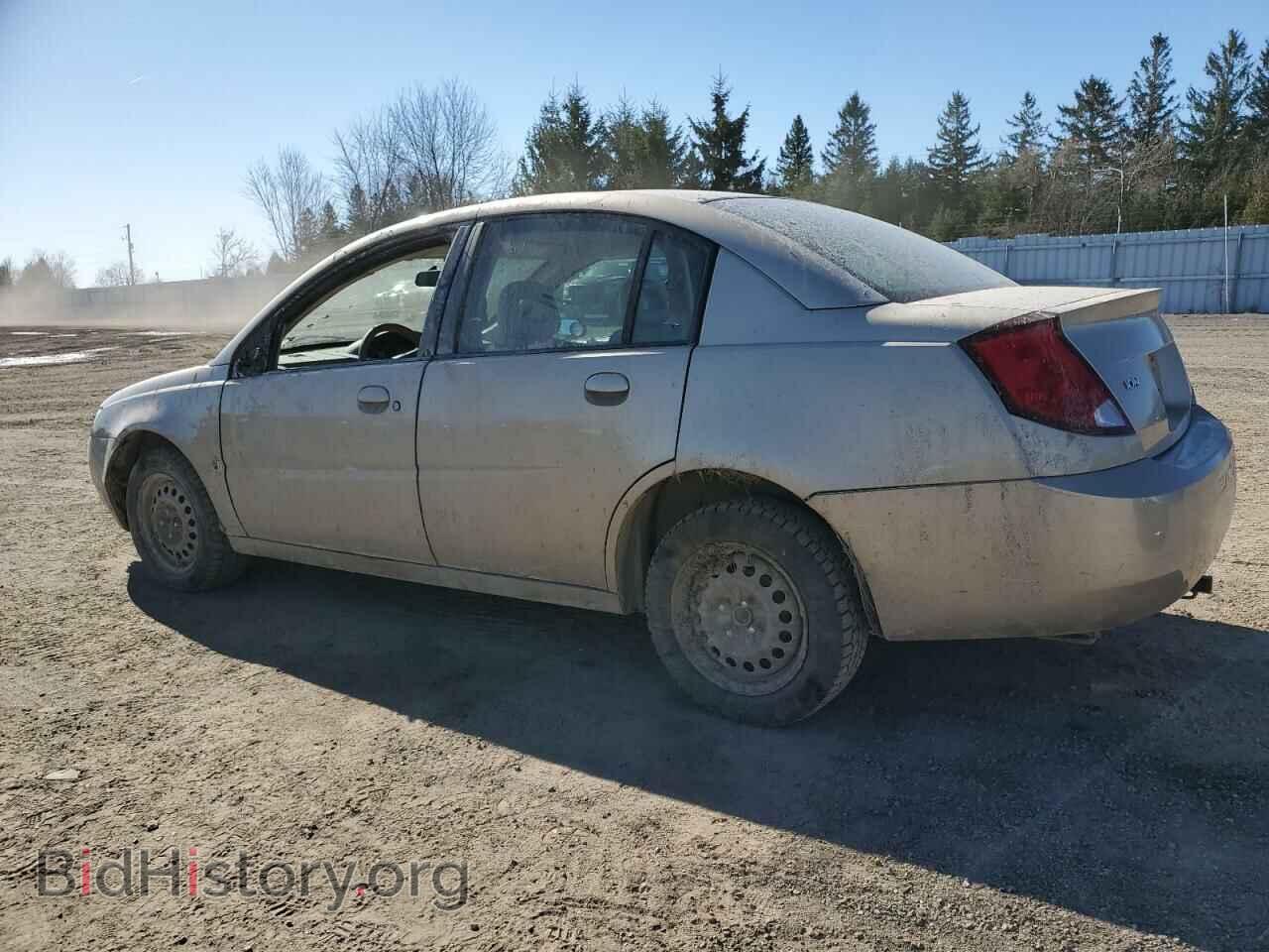 2007 SATURN ION - VIN: 1G8AJ55F47Z179865 - Фото 2