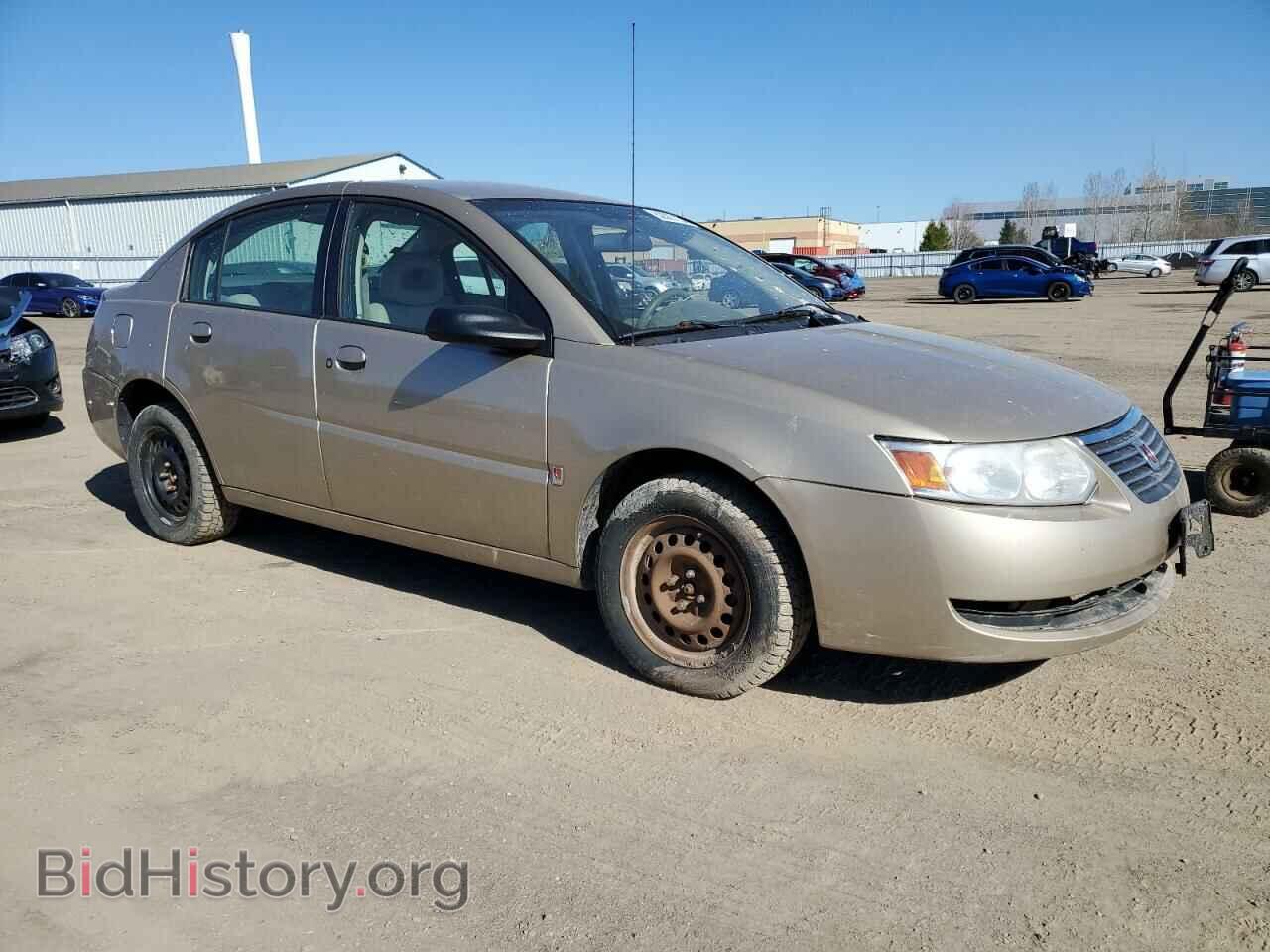 2007 SATURN ION - VIN: 1G8AJ55F47Z179865 - Фото 4