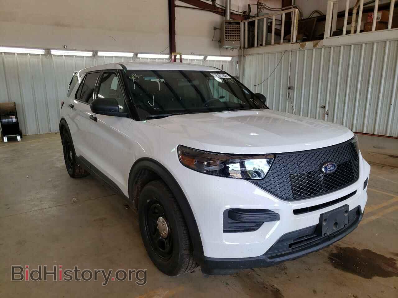 Photo 1FM5K8AB3LGD08219 - FORD EXPLORER 2020
