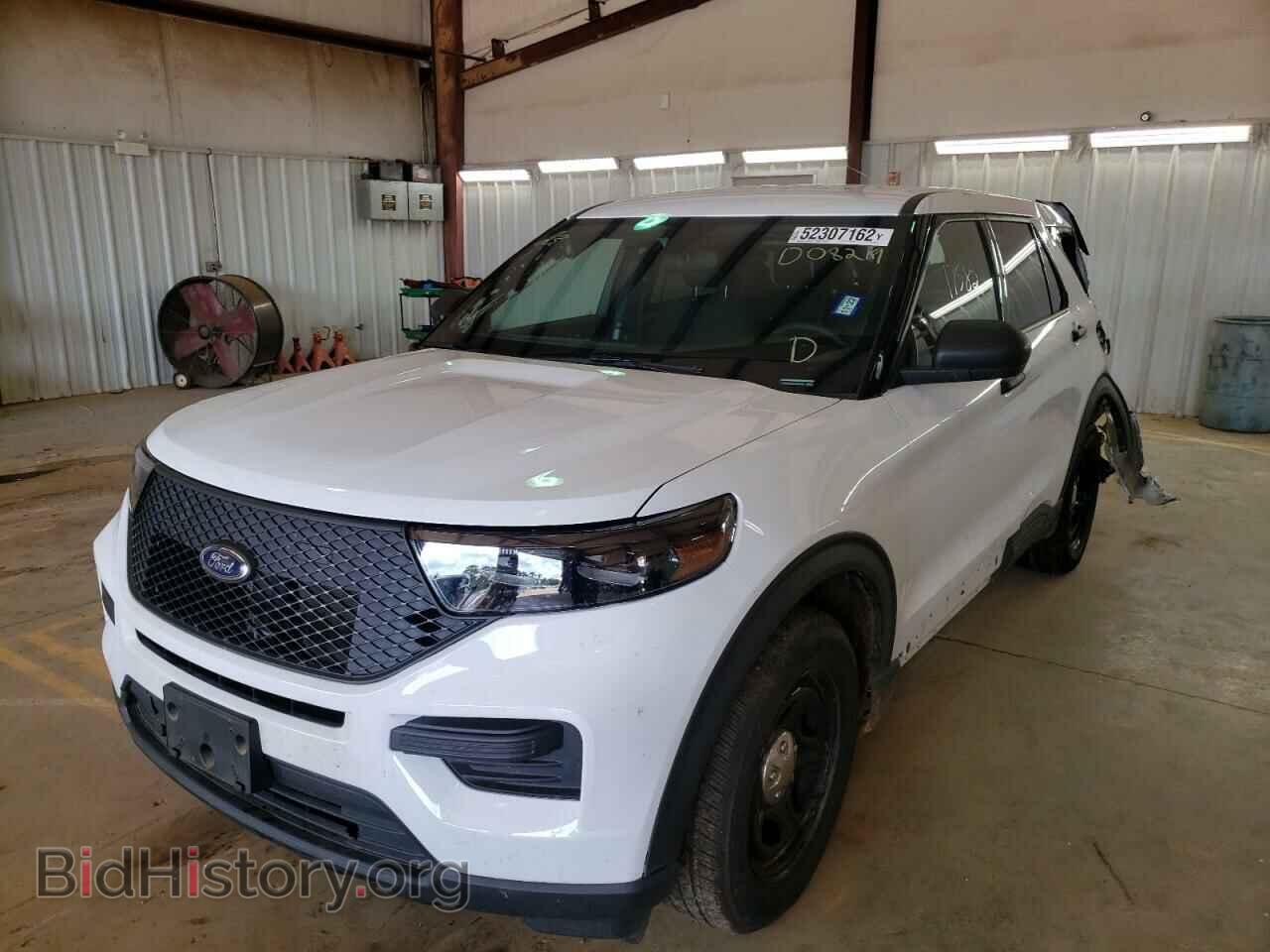 2020 FORD EXPLORER - VIN: 1FM5K8AB3LGD08219 - Photo 2
