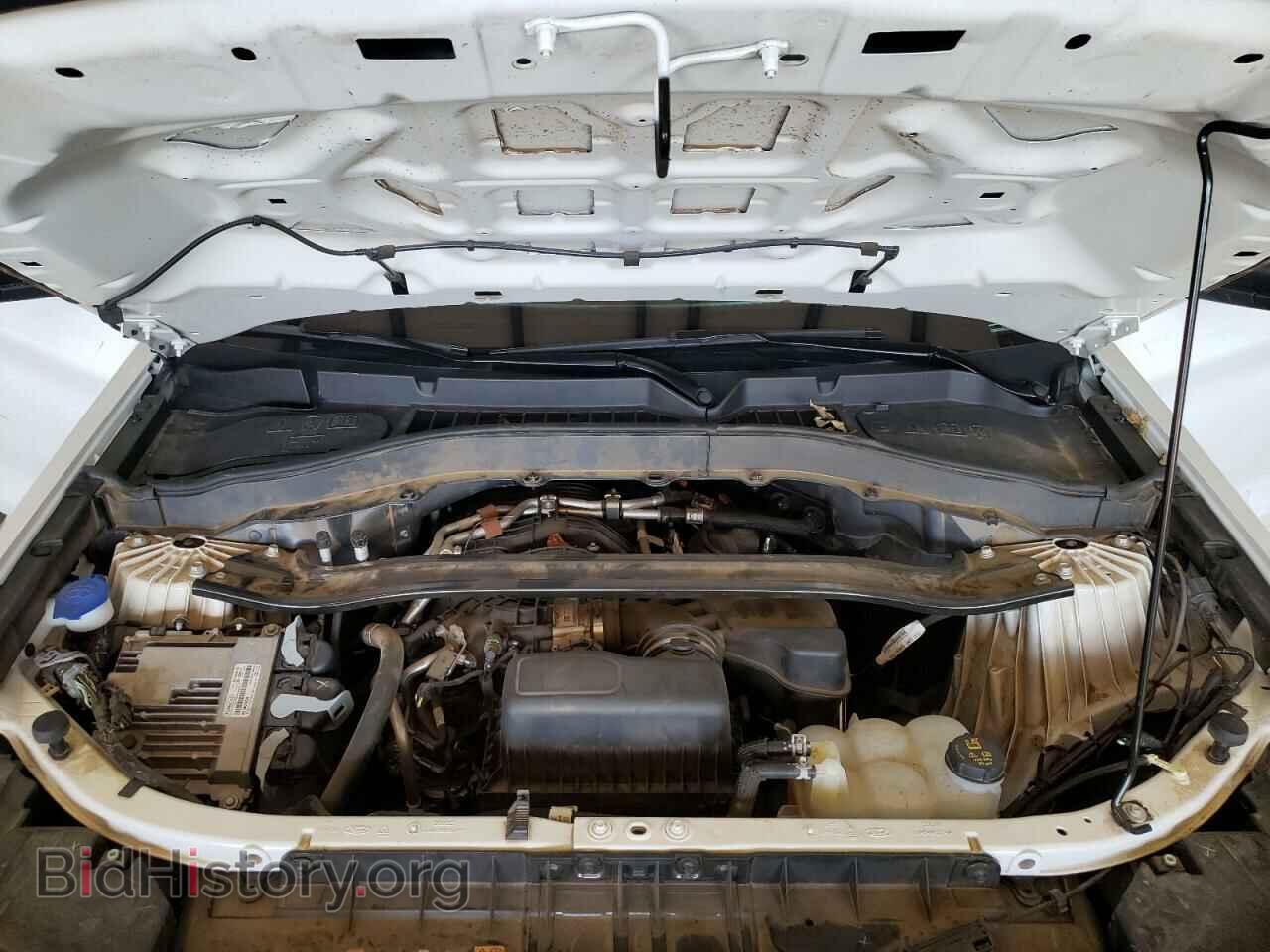2020 FORD EXPLORER - VIN: 1FM5K8AB3LGD08219 - Photo 7