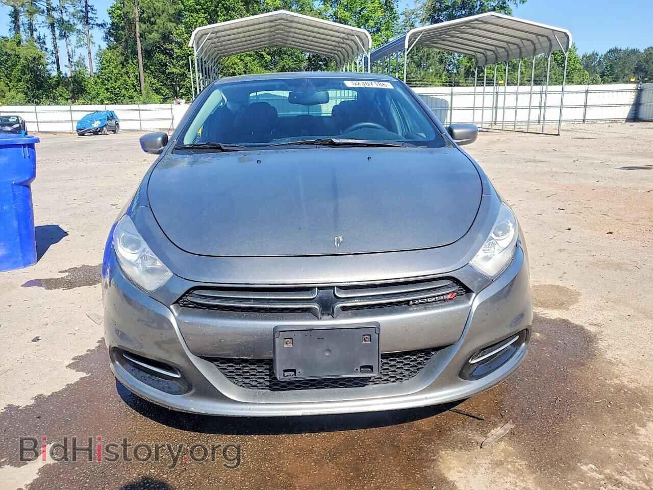 2013 DODGE DART - VIN: 1C3CDFAA1DD106021 - Фото 5