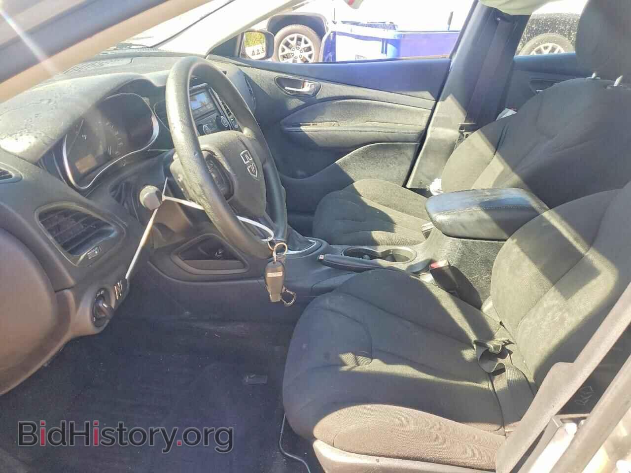 2013 DODGE DART - VIN: 1C3CDFAA1DD106021 - Фото 7