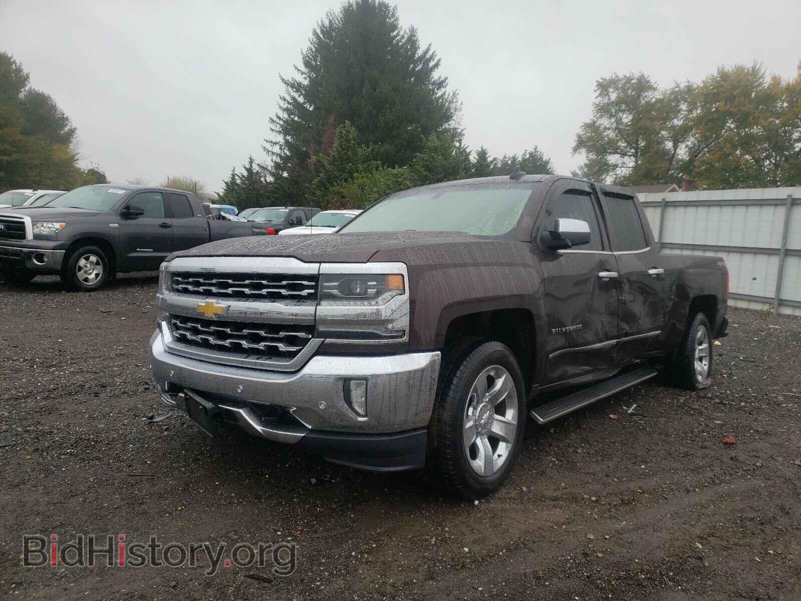 2016 CHEVROLET SILVERADO - VIN: 1GCVKSEC5GZ191547 - Фото 2