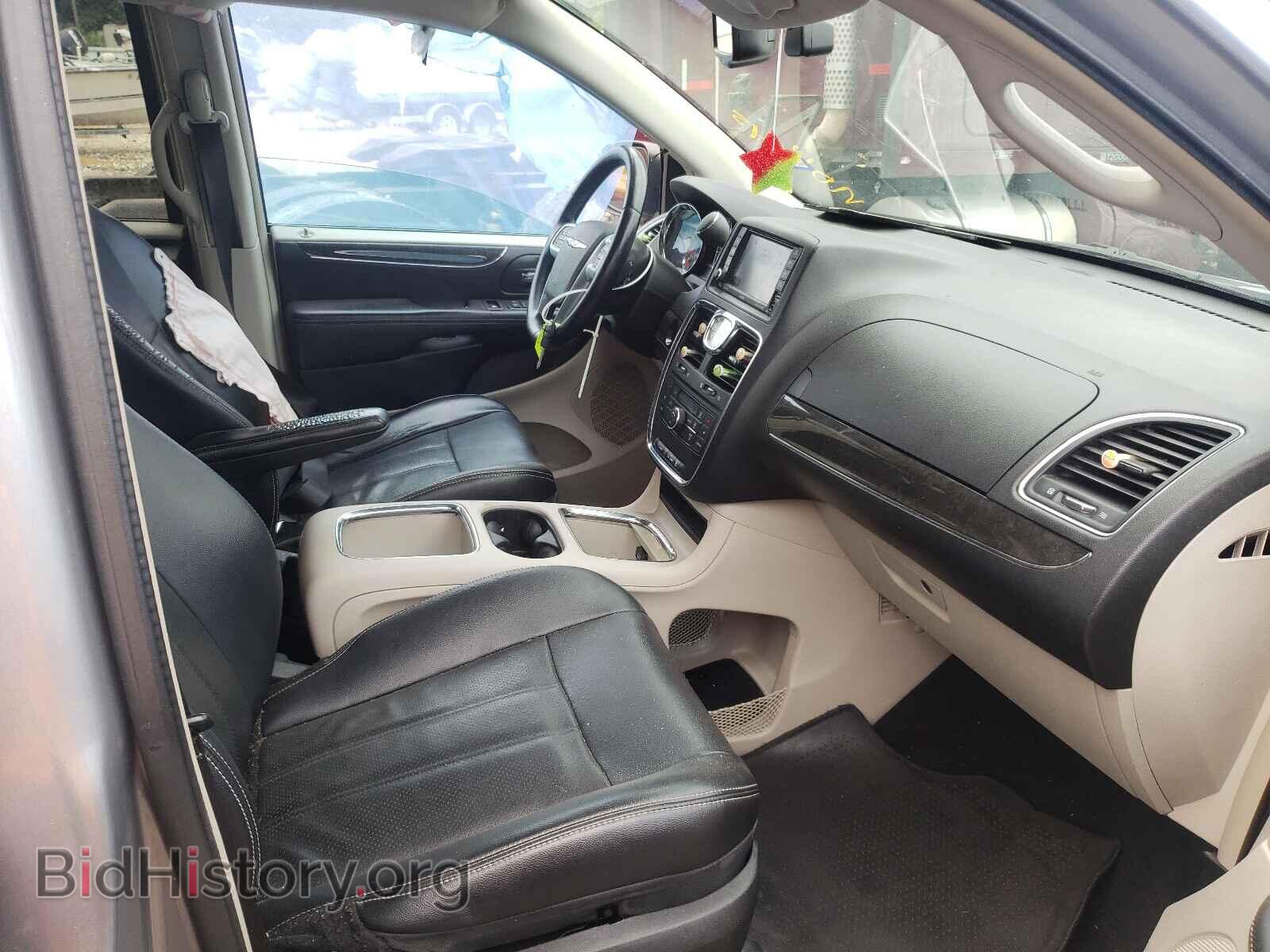 2013 CHRYSLER MINIVAN - VIN: 2C4RC1CG5DR606953 - Фото 5