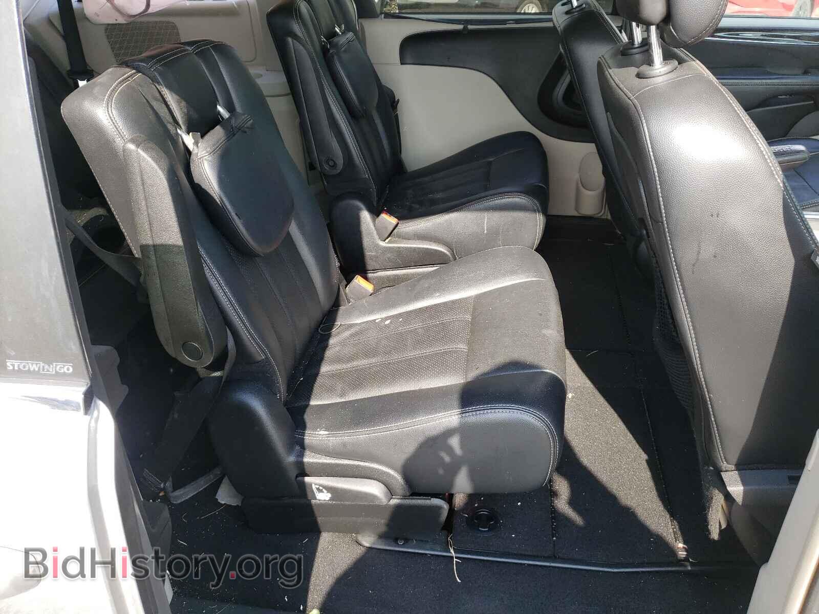 2013 CHRYSLER MINIVAN - VIN: 2C4RC1CG5DR606953 - Фото 6