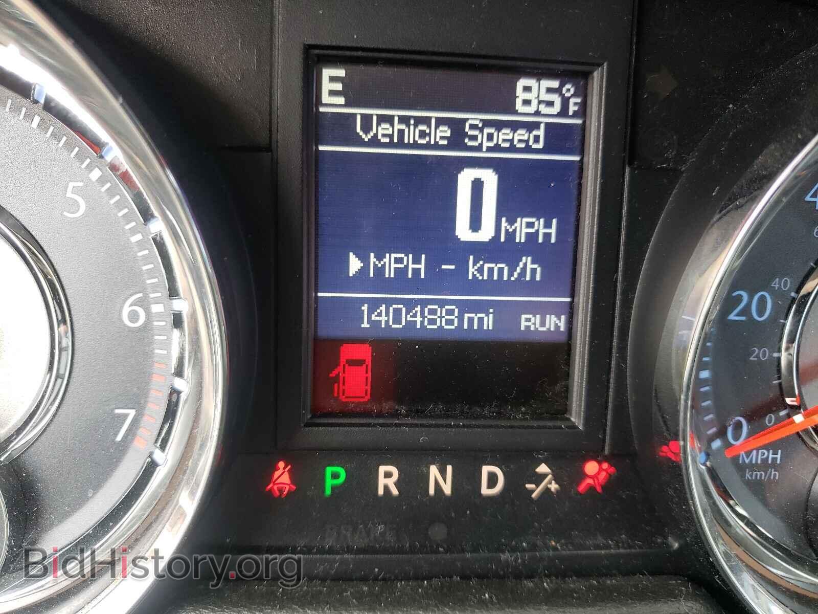 2013 CHRYSLER MINIVAN - VIN: 2C4RC1CG5DR606953 - Фото 8