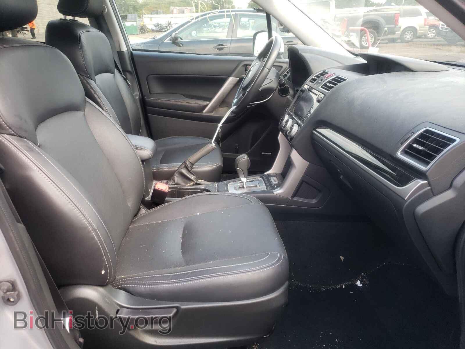 2017 SUBARU FORESTER - VIN: JF2SJARC3HH805367 - Фото 5