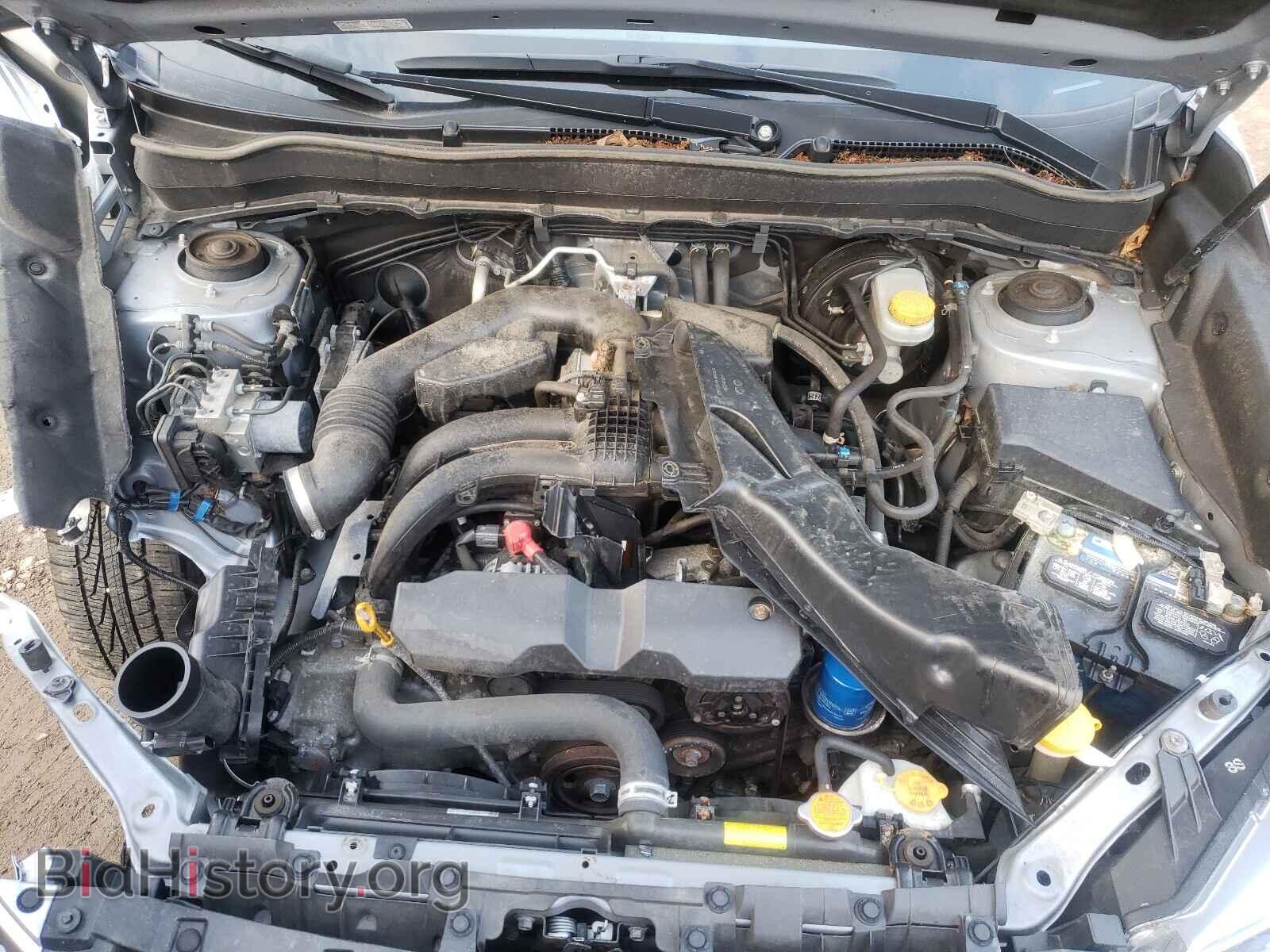 2017 SUBARU FORESTER - VIN: JF2SJARC3HH805367 - Фото 7