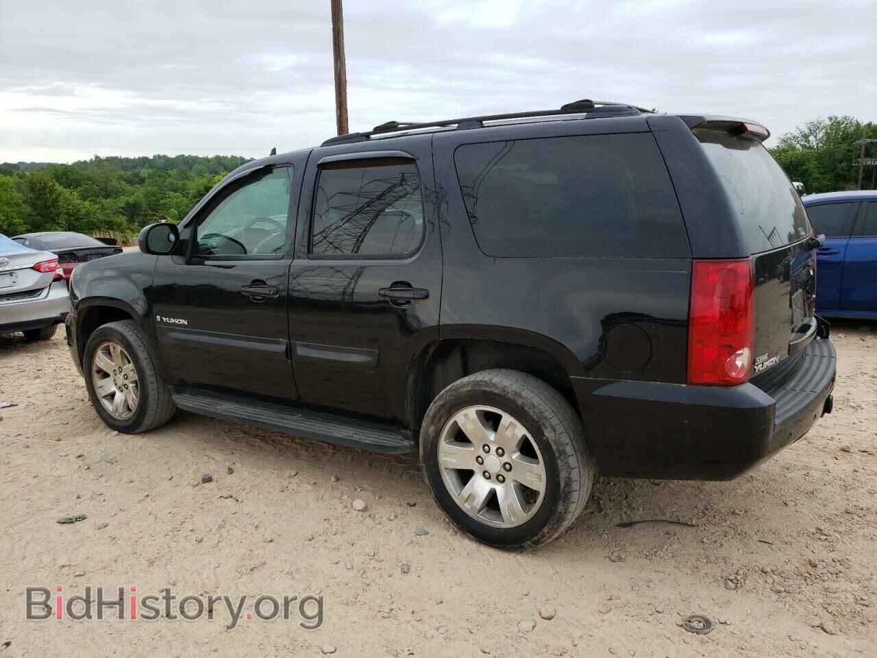 2007 GMC YUKON - VIN: 1GKFK13087R338701 - Фото 2