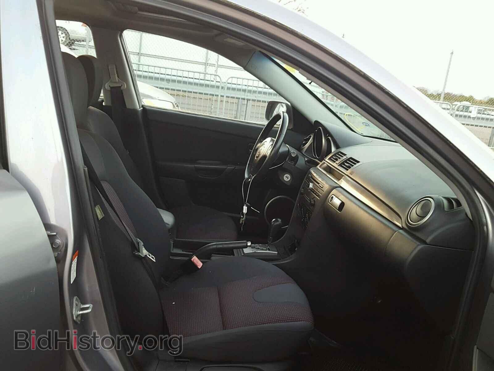 2004 MAZDA 3 S - VIN: JM1BK323841213886 - Фото 5
