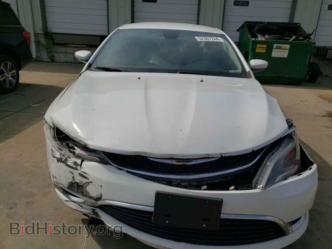 2016 CHRYSLER 200 - VIN: 1C3CCCAB2GN140980 - Фото 5